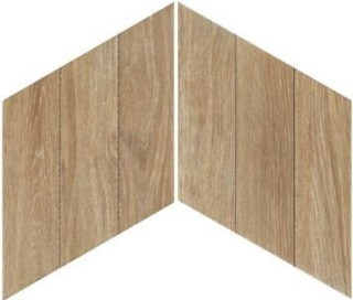 Realonda Diamond Timber Walnut Chevron (L-R) 70x40