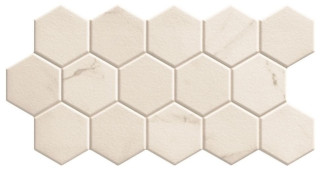 Realonda Hex Calacata 26,5x51