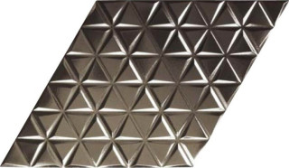 Realonda Diamond Timber Waves Anthracite 40x70