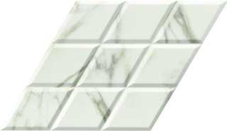Realonda Diamond Timber Statuario Deco 40x70