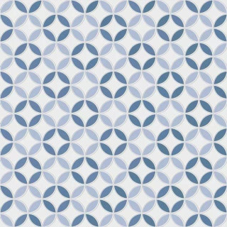 Realonda Orly Blue 44.2x44.2