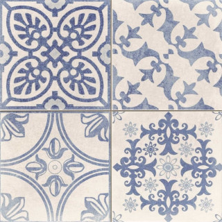 Realonda Skyros Deco Blanco 44,2x44,2