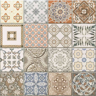 Realonda Provenza Deco 44,2х44,2