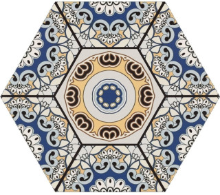 Realonda Sevres Azul (16 дизайнов) 28,5х33