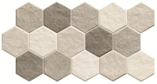 Realonda Stonehenge Hex Frost 26,5x51