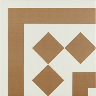 Ribesalbes Декор Antigua Beige 001 20x20