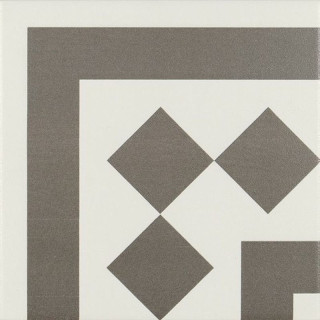 Ribesalbes Декор Antigua Gris 001 20x20