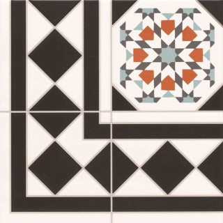 Realonda Oxford Deco Esquina 33x33