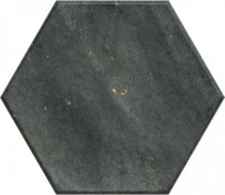 Ribesalbes Hope Hex Blue Matt 15x17,3