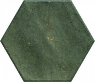 Ribesalbes Hope Hex Olive Matt 15x17,3