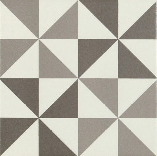 Ribesalbes Декор Antigua Gris 004 20x20