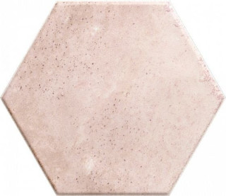 Ribesalbes Hope Hex Rose Glossy 15x17,3