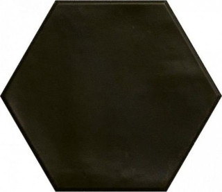 Ribesalbes Hope Hex Nero Graphito Matt 15x17,3