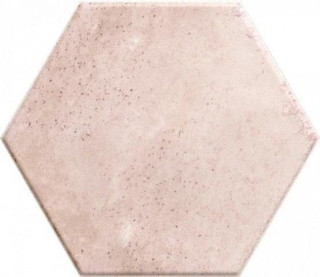 Ribesalbes Hope Hex Rose Matt 15x17,3