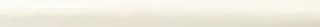 Ribesalbes Listelo Ocean Gloss Ivory 2,5х30