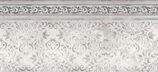 Rocersa Chrono Zocalo Rapolano Grey 15х31,6
