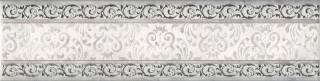 Rocersa Chrono Cenefa Rapolano White 31,6x8