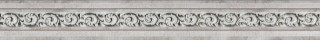 Rocersa Chrono Moldura Rapolano White 31,6x4