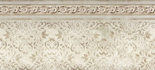 Rocersa Chrono Zocalo Rapolano Cream 15х31,6