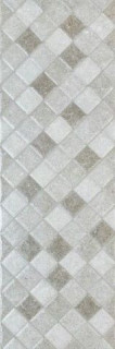 Rocersa Damasco Rel 02 Ceniza 25х75