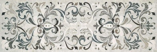 Rocersa Eleganza Decoro Grigio 33.3x100