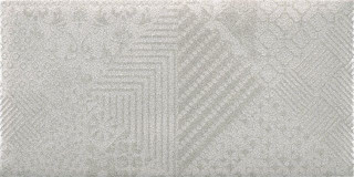 Rocersa Nordic-Dec Gris 12,5x25