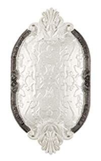 Rocersa Mitra Inserto Dynasty Silver 10x18