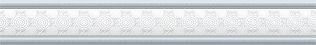 Rocersa Moldura Sugar White 4,5х31,6