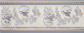 Rocersa Cenefa Suger Lila 10x25
