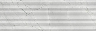 Saloni Teseo Rev. Brillo Arrow Gris 40x120