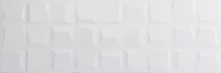 Sanchis Colours Square White RC 33x100