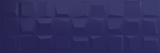Sanchis Colours Square Navy RC 33x100