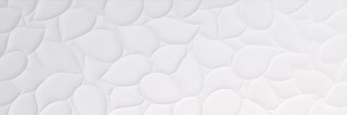 Sanchis Colours Leaf White RC 33x100