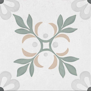 Smile Tile Siena Celeste 20x20H0.9