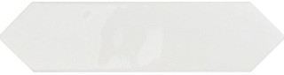 Smile Tile Picket Bianco 7.5x30H1