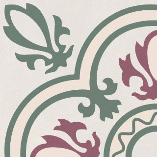 Smile Tile Siena Kale 20x20H0.9