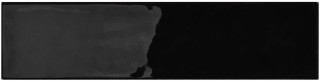 Smile Tile Liguria Black 7.5x30H0.8