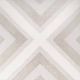 Smile Tile Artisan Cream 19.8x19.8H0.9