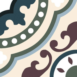 Smile Tile Siena Museo 20x20H0.9