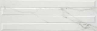 Stn Duomo Tb Blanco Brillo Rect. 33,3x90