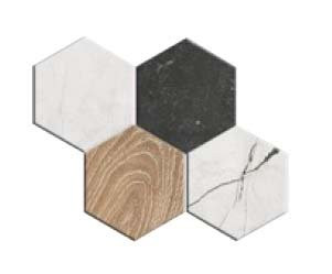 Stylnul (STN) Lagom Malla Hex-G 29.6x36.7