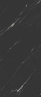 Stylnul (STN) Kervin Black Polished 6mm 120x280H0.6