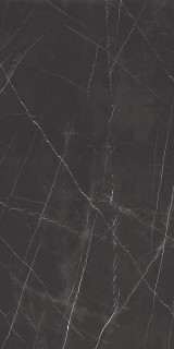 Tau Marquina Black Nat 6mm 120x260