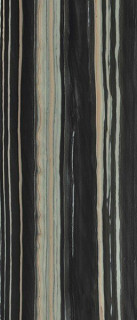 Tau Ceramica Bosco Black Nat 6mm 120x280