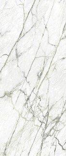 Tau Ceramica Calacatta Green Nat 6mm 120x280