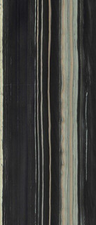 Tau Ceramica Bosco Black Pul 6mm 120x280