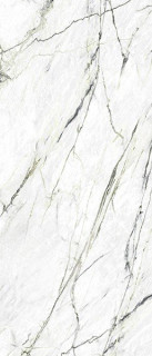 Tau Ceramica Calacatta Green Pul 6mm 120x280
