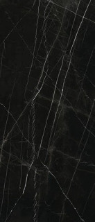 Tau Ceramica Marquina Black Nat 6mm 120x280