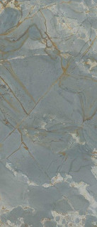 Tau Ceramica Magna Blue Nat 6mm 120x280