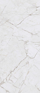 Tau Ceramica Invisible Gold Nat 6mm 120x280